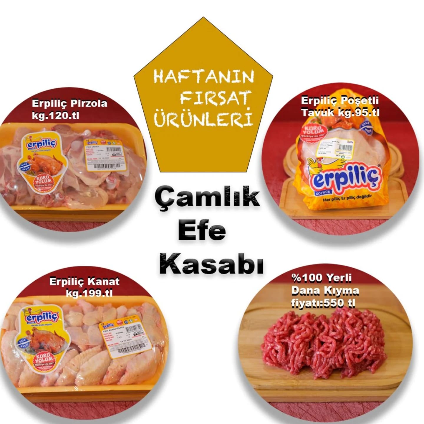 Çamlık Efe Kasabı